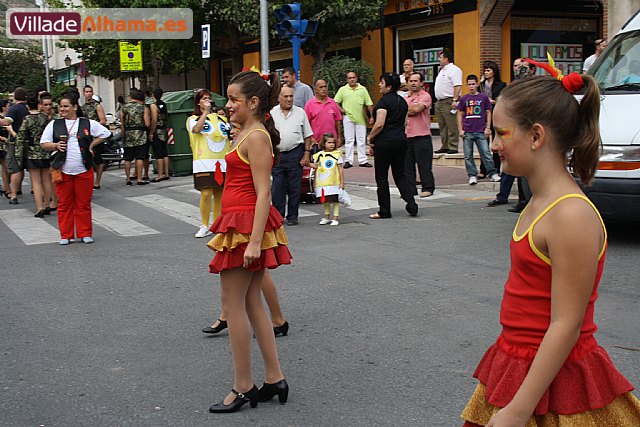 Desfile de Carrozas - Alhama 2010 - 46