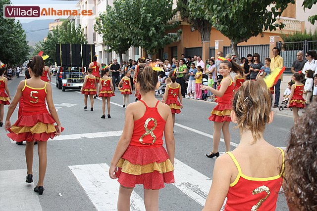 Desfile de Carrozas - Alhama 2010 - 48
