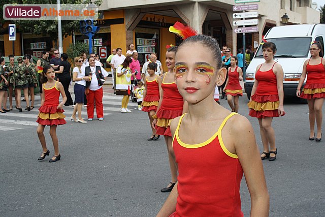 Desfile de Carrozas - Alhama 2010 - 49