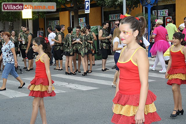 Desfile de Carrozas - Alhama 2010 - 50