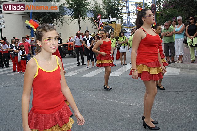 Desfile de Carrozas - Alhama 2010 - 54