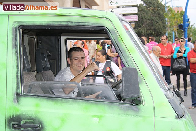 Desfile de Carrozas - Alhama 2010 - 60