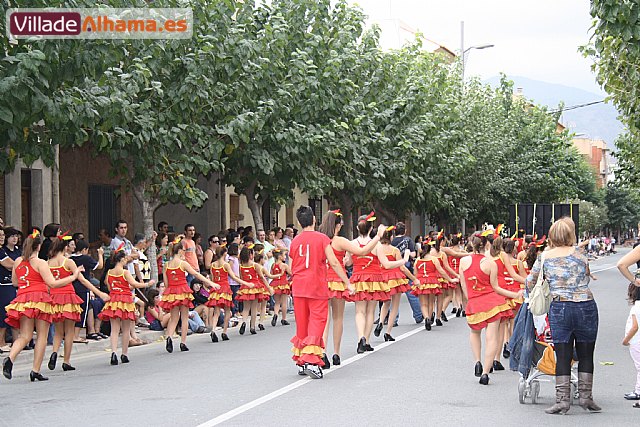 Desfile de Carrozas - Alhama 2010 - 63