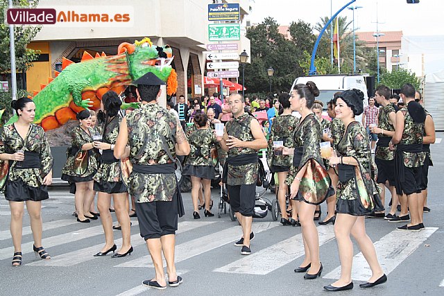 Desfile de Carrozas - Alhama 2010 - 74