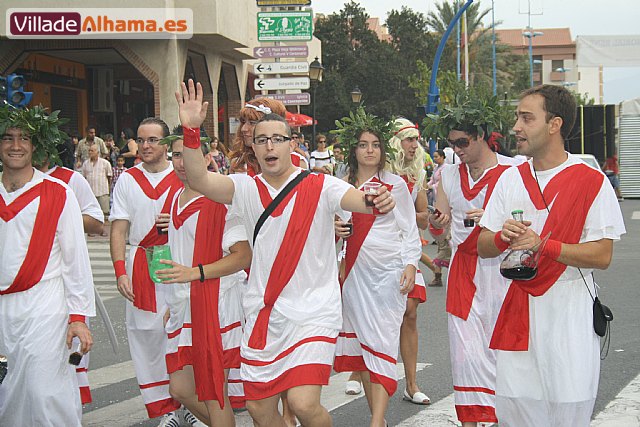 Desfile de Carrozas - Alhama 2010 - 126