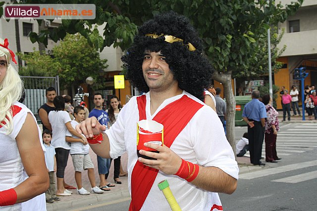 Desfile de Carrozas - Alhama 2010 - 132