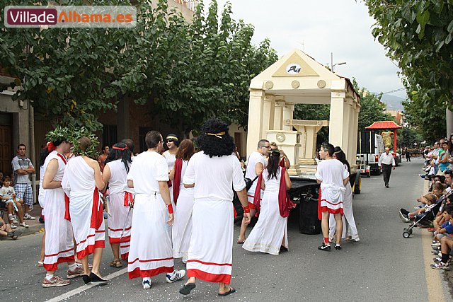 Desfile de Carrozas - Alhama 2010 - 139