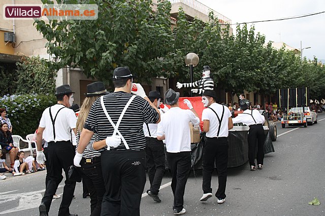 Desfile de Carrozas - Alhama 2010 - 153