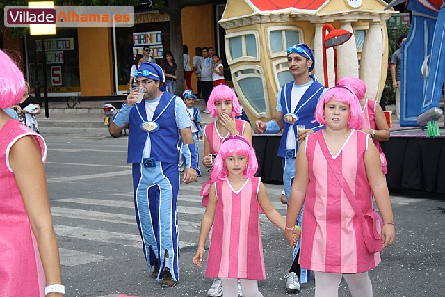 Desfile de Carrozas - Alhama 2010 - 179