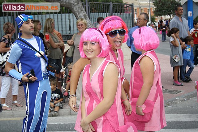 Desfile de Carrozas - Alhama 2010 - 185