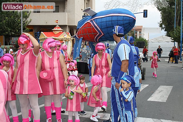 Desfile de Carrozas - Alhama 2010 - 186