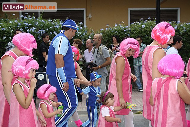 Desfile de Carrozas - Alhama 2010 - 190