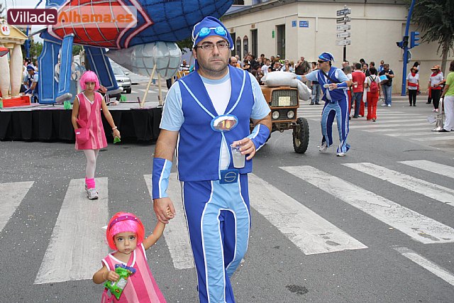 Desfile de Carrozas - Alhama 2010 - 193