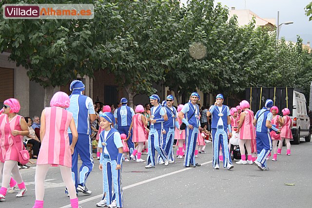 Desfile de Carrozas - Alhama 2010 - 203