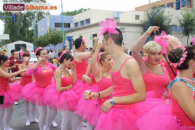 Desfile de Carrozas - Alhama 2010 - 219