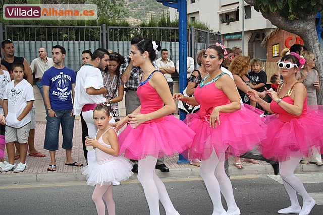 Desfile de Carrozas - Alhama 2010 - 242
