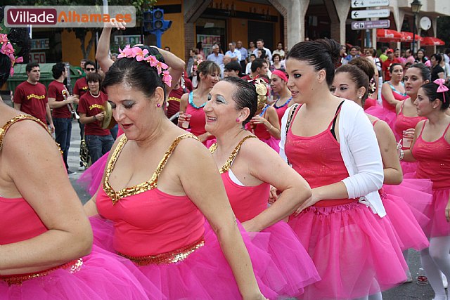 Desfile de Carrozas - Alhama 2010 - 245