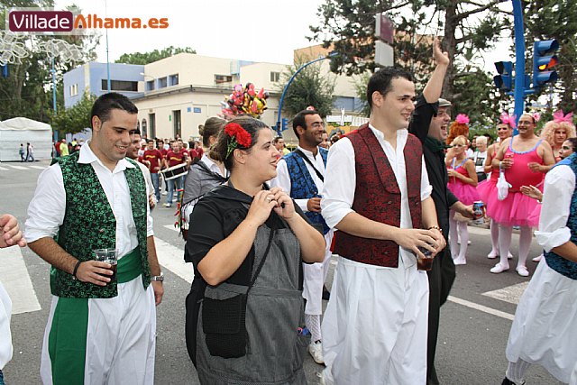 Desfile de Carrozas - Alhama 2010 - 257
