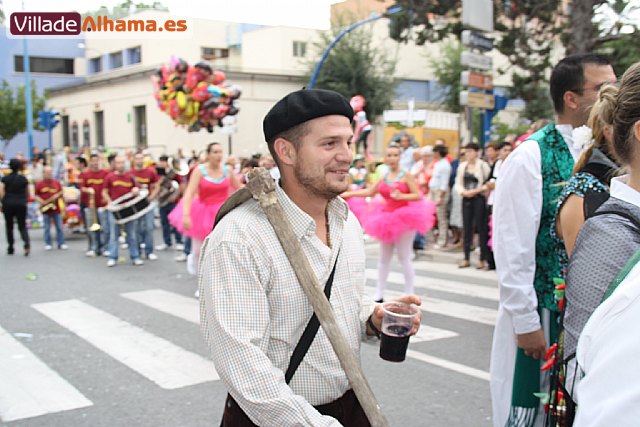 Desfile de Carrozas - Alhama 2010 - 258