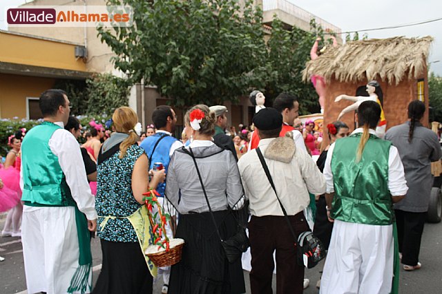 Desfile de Carrozas - Alhama 2010 - 259