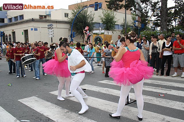 Desfile de Carrozas - Alhama 2010 - 260