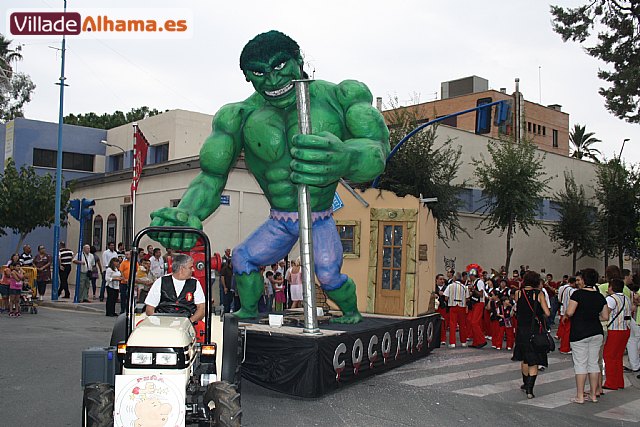 Desfile de Carrozas - Alhama 2010 - 335