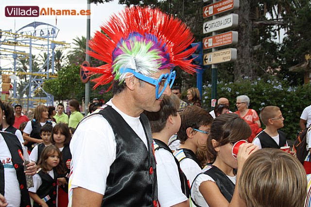 Desfile de Carrozas - Alhama 2010 - 346