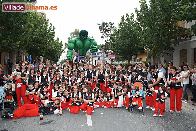 Desfile de Carrozas - Alhama 2010 - 351