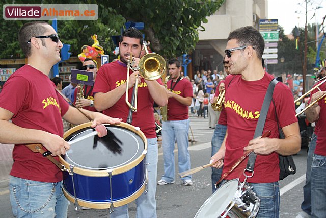 Desfile de Carrozas - Alhama 2010 - 356