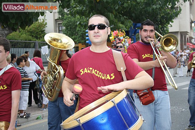 Desfile de Carrozas - Alhama 2010 - 358