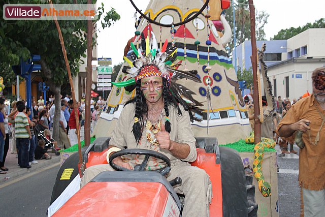 Desfile de Carrozas - Alhama 2010 - 368