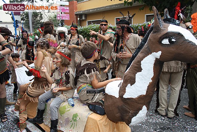 Desfile de Carrozas - Alhama 2010 - 384
