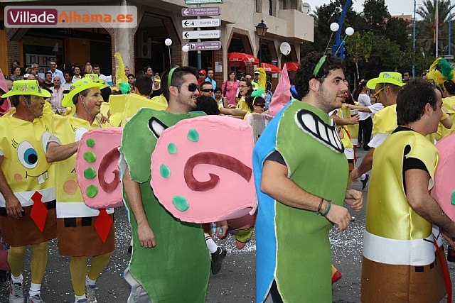 Desfile de Carrozas - Alhama 2010 - 418