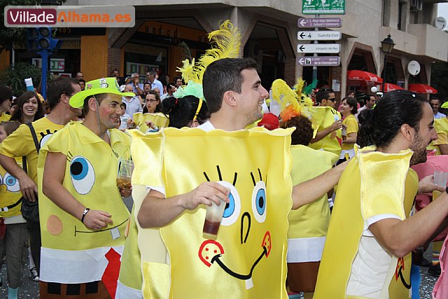 Desfile de Carrozas - Alhama 2010 - 420
