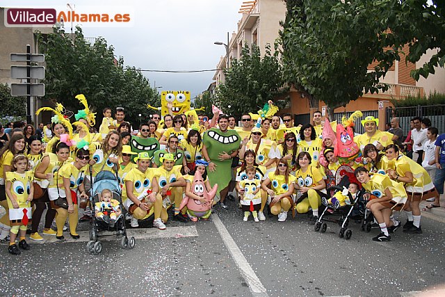 Desfile de Carrozas - Alhama 2010 - 431