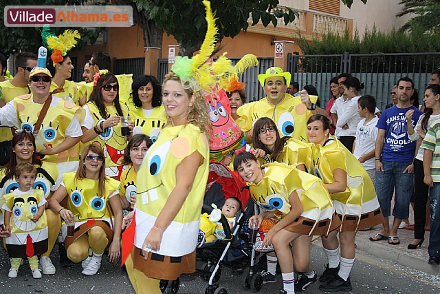 Desfile de Carrozas - Alhama 2010 - 434