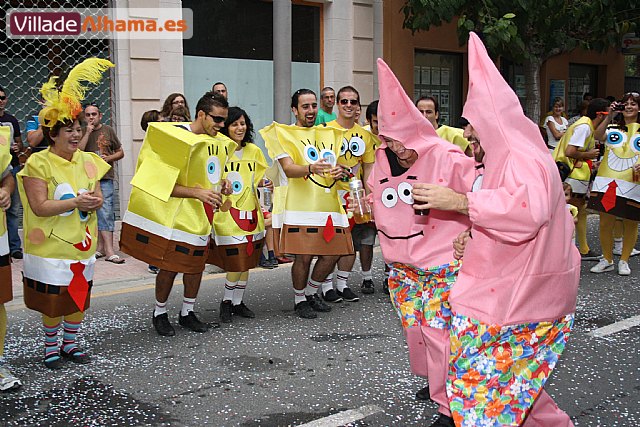 Desfile de Carrozas - Alhama 2010 - 447