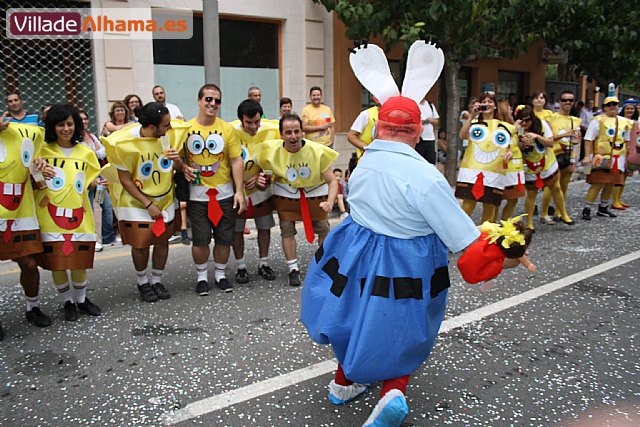 Desfile de Carrozas - Alhama 2010 - 448