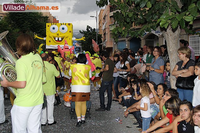 Desfile de Carrozas - Alhama 2010 - 486