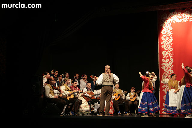 XXVII Festival de Folklore de Los Mayos - 2