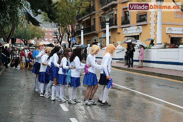 Carnaval 2011 Alhama de Murcia - 122