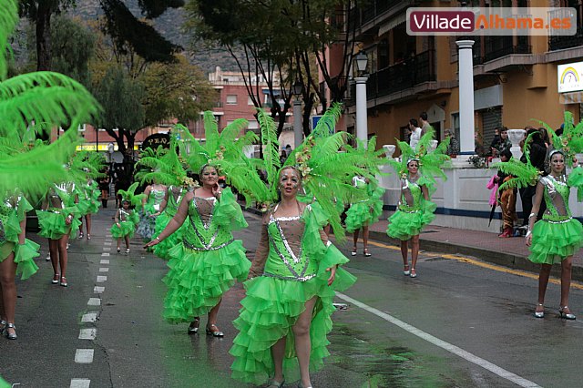 Carnaval 2011 Alhama de Murcia - 296