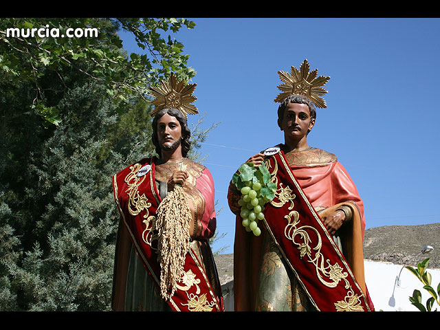 Unos 7.000 regantes de la cuenca del Segura ganan el Jubileo y rezan a la Virgen para que llueva - 2