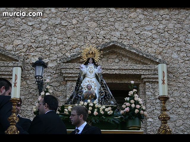 Unos 7.000 regantes de la cuenca del Segura ganan el Jubileo y rezan a la Virgen para que llueva - 12