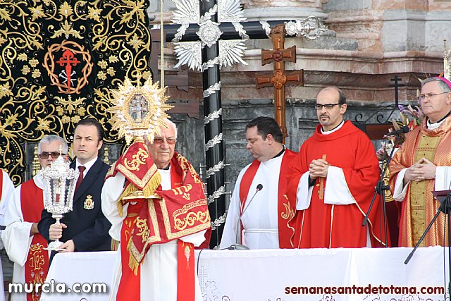Peregrinacin de Hermandades y Cofradas. Caravaca Año Santo 2010 - 541