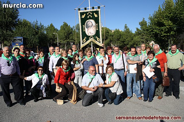 Peregrinacin de Hermandades y Cofradas. Caravaca Año Santo 2010 - 620