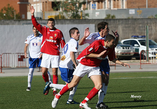 Real Murcia Imperial - Caravaca CF (1-1) - 13
