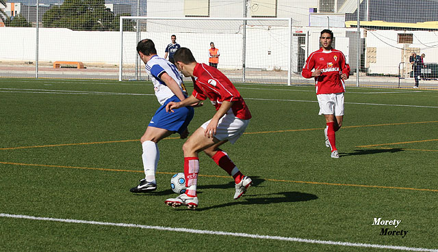Real Murcia Imperial - Caravaca CF (1-1) - 32