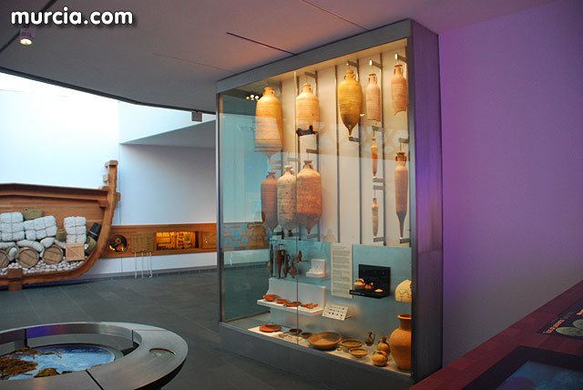 Museo Nacional de Arqueologa Subacutica, ARQUA, en Cartagena - 13
