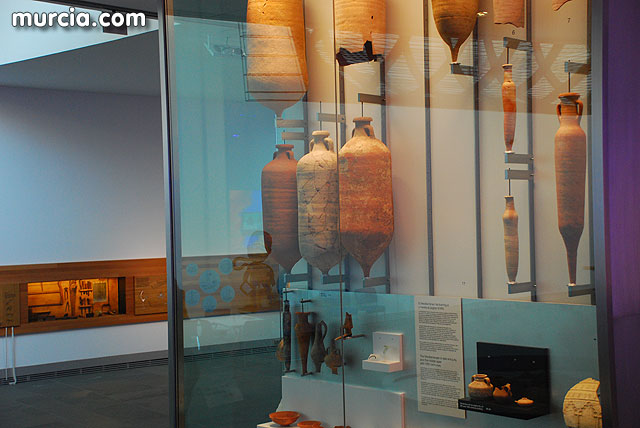 Museo Nacional de Arqueologa Subacutica, ARQUA, en Cartagena - 14